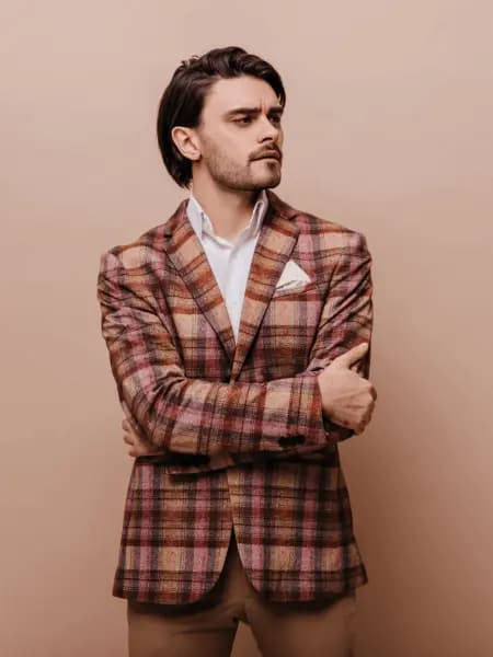 شلوار  کلاسیک